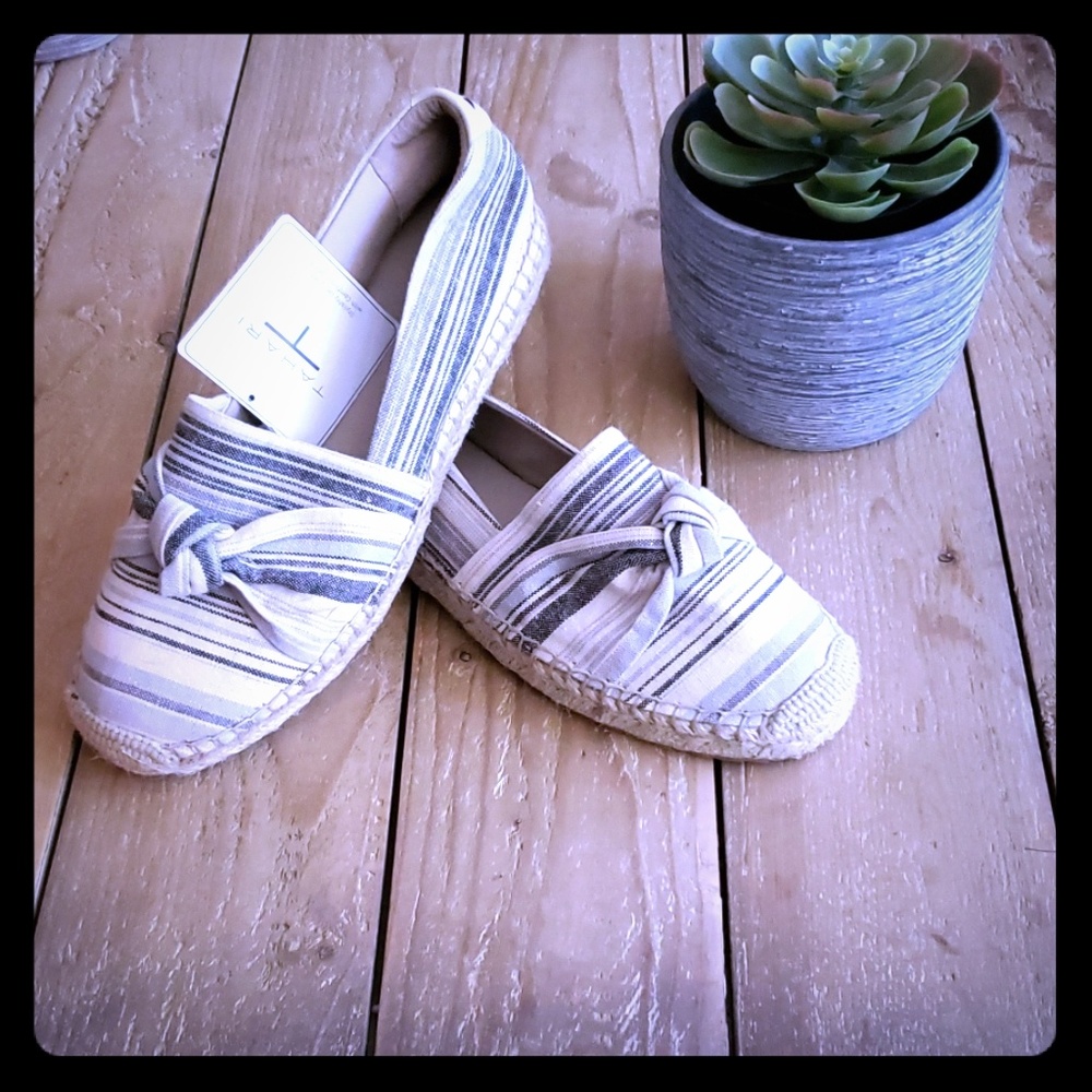 Canvas Espadrilles